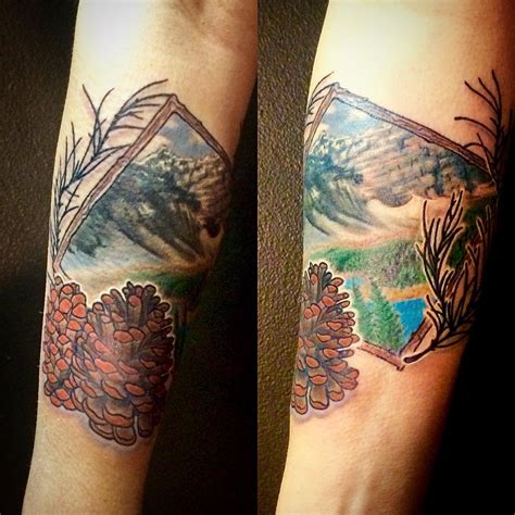 nature tattoo ideas